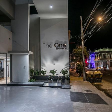 Asuncion Rent Suites Centro Exteriér fotografie