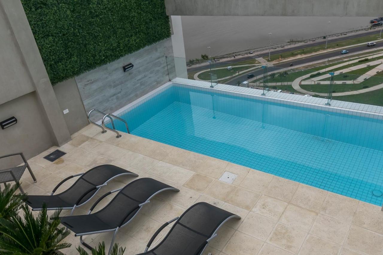 Asuncion Rent Suites Centro Exteriér fotografie