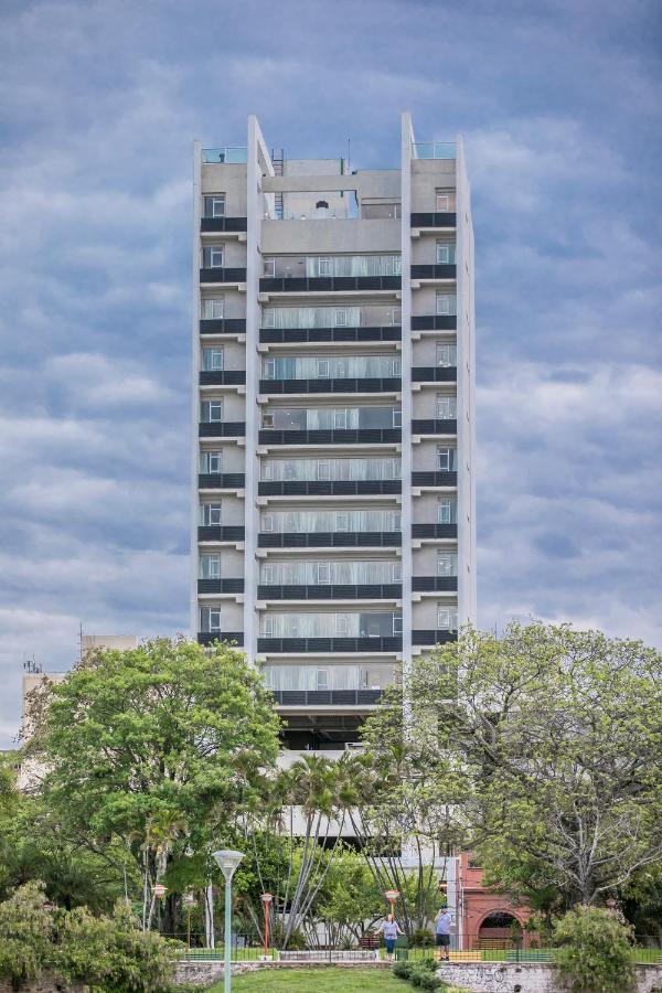 Asuncion Rent Suites Centro Exteriér fotografie