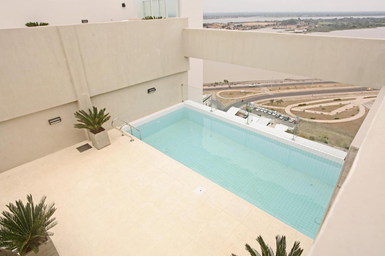 Asuncion Rent Suites Centro Exteriér fotografie