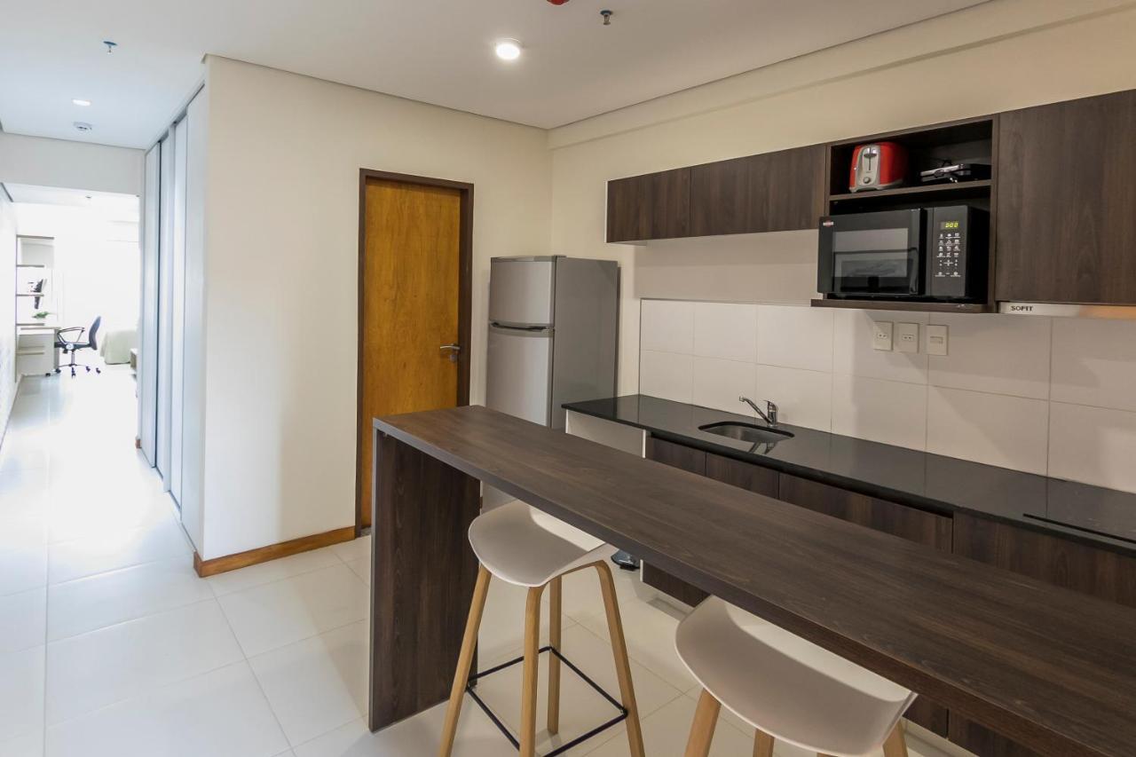 Asuncion Rent Suites Centro Exteriér fotografie