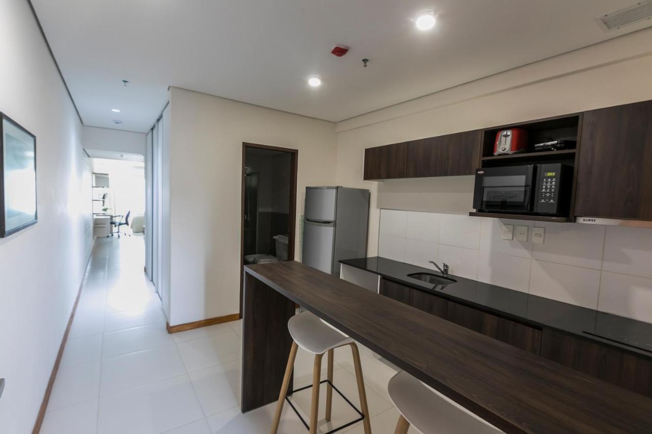 Asuncion Rent Suites Centro Exteriér fotografie