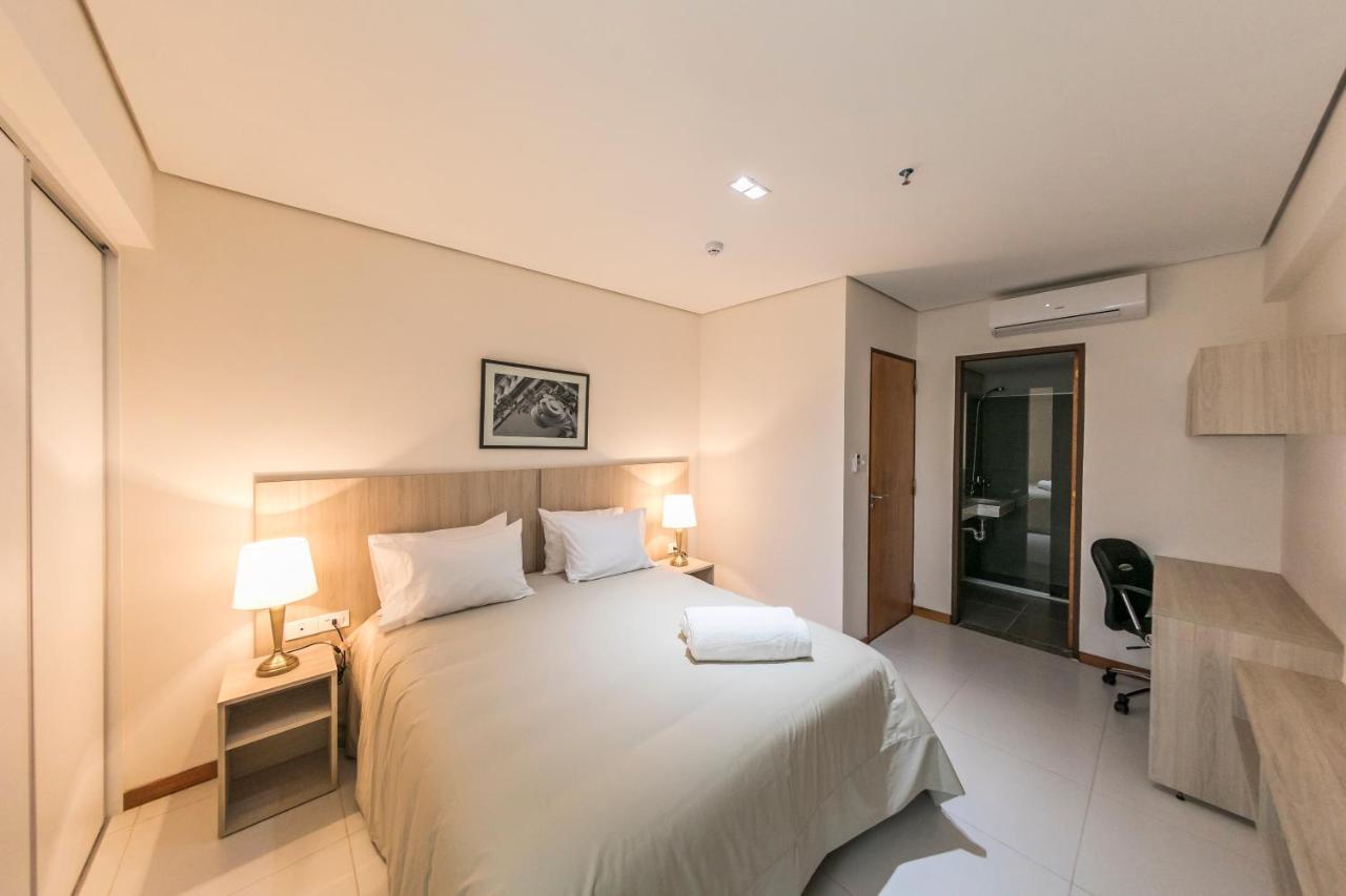 Asuncion Rent Suites Centro Exteriér fotografie