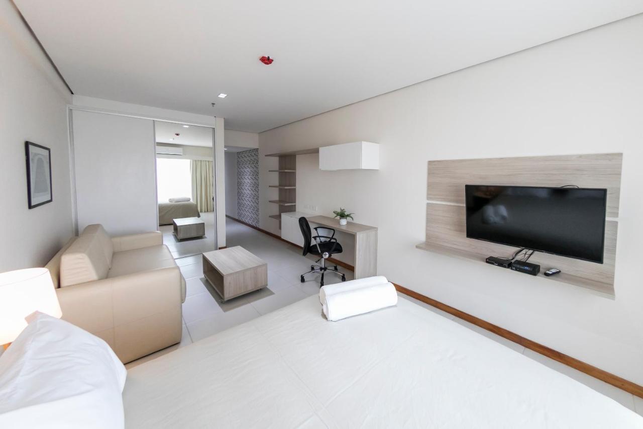 Asuncion Rent Suites Centro Exteriér fotografie