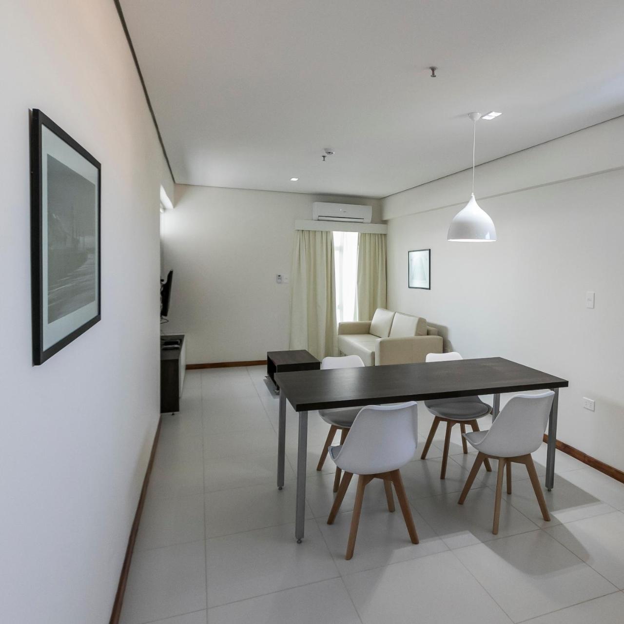 Asuncion Rent Suites Centro Exteriér fotografie