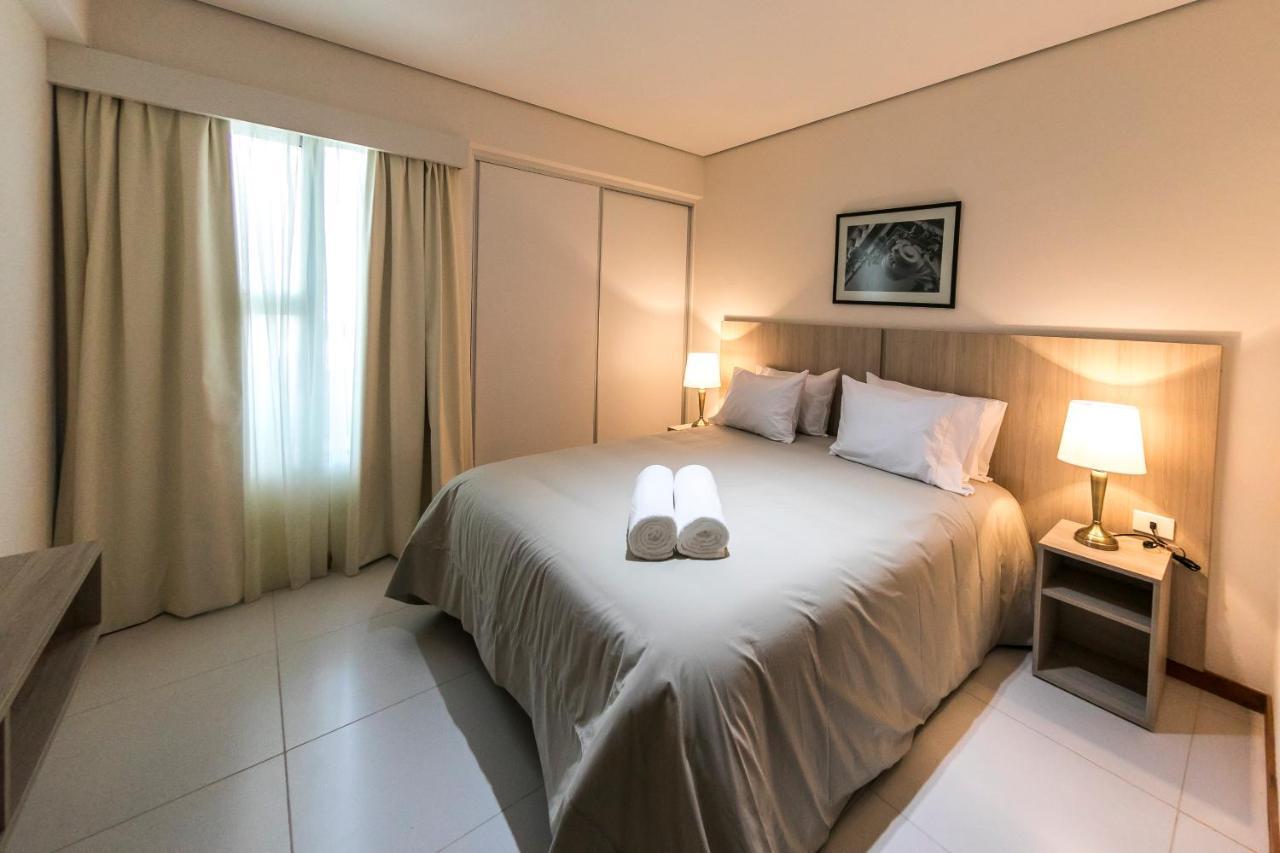 Asuncion Rent Suites Centro Exteriér fotografie