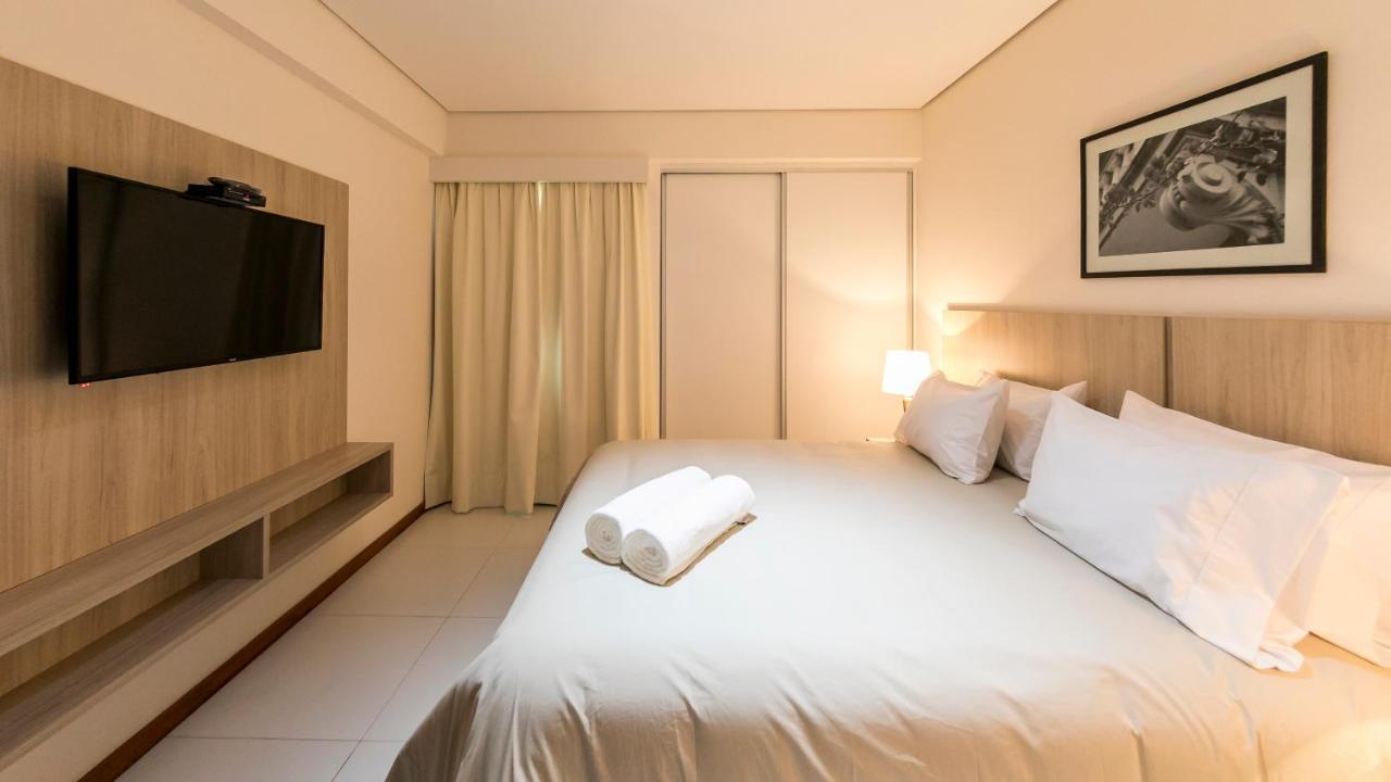 Asuncion Rent Suites Centro Exteriér fotografie