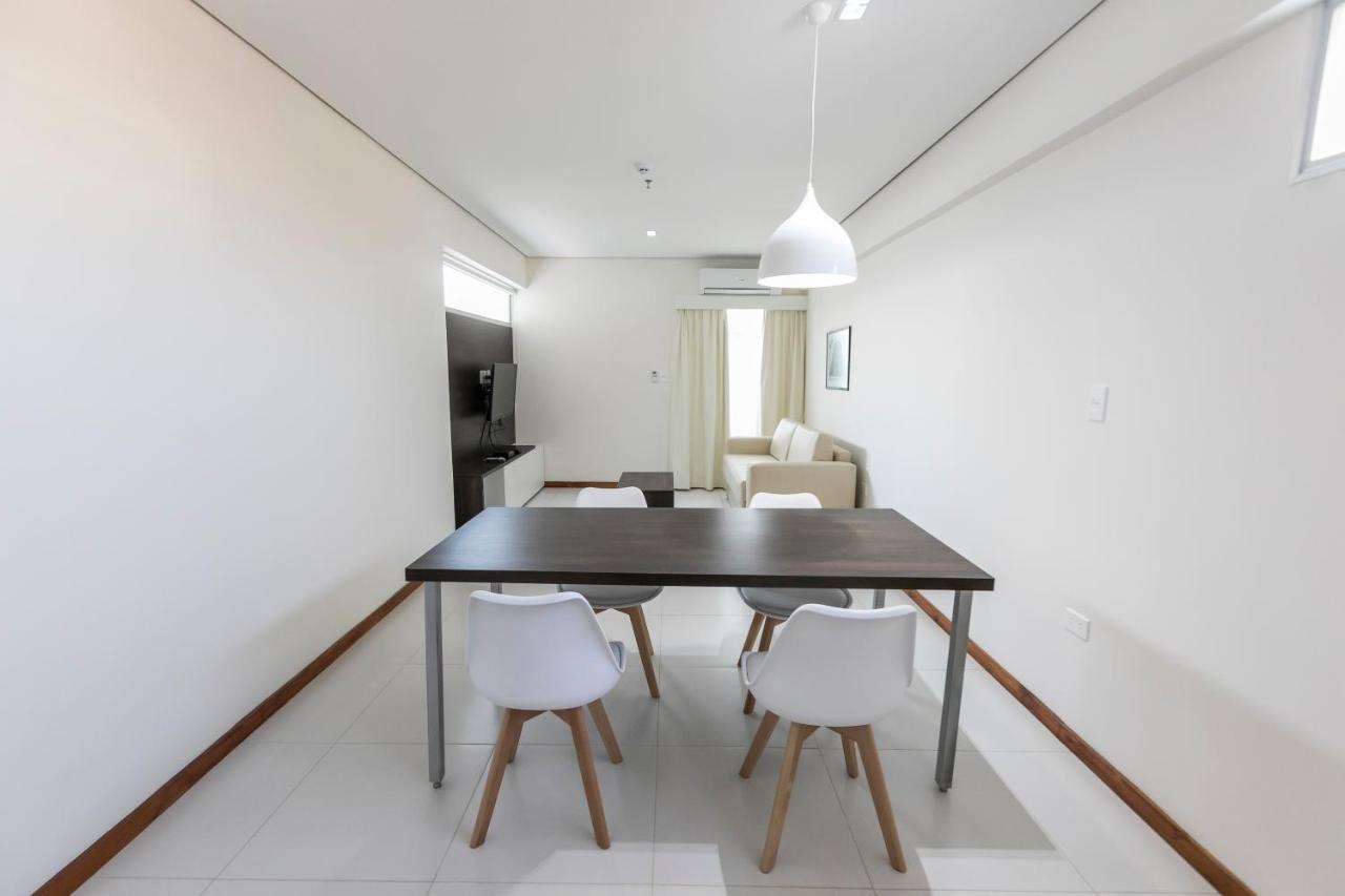 Asuncion Rent Suites Centro Exteriér fotografie