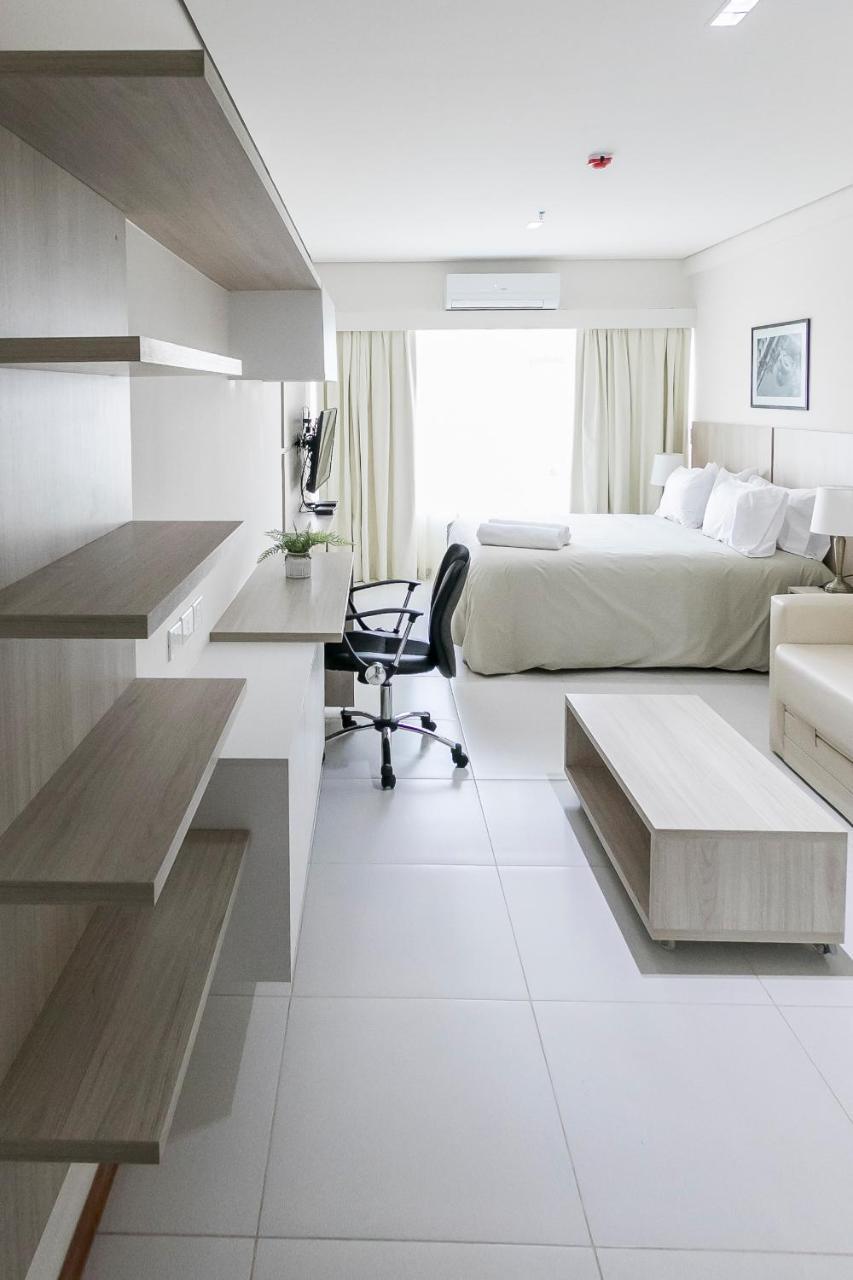 Asuncion Rent Suites Centro Exteriér fotografie